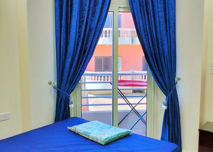 Princess - - One Bedroom شقة الغردقة