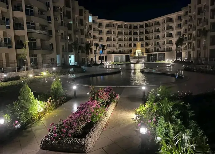 Princess - - One Bedroom شقة