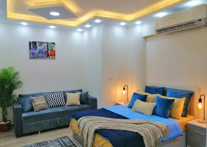 Princess - - Sea View شقة الغردقة